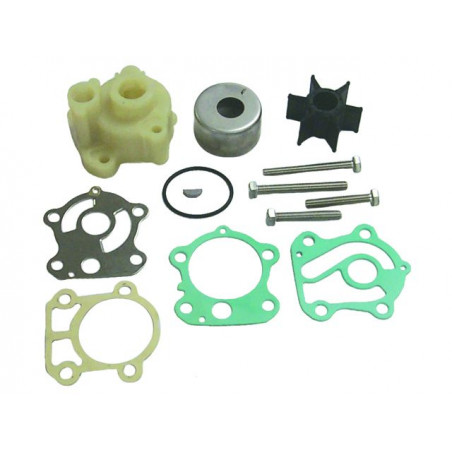 Kit pompa dell'acqua + corpo Yamaha 85 - 90 hp