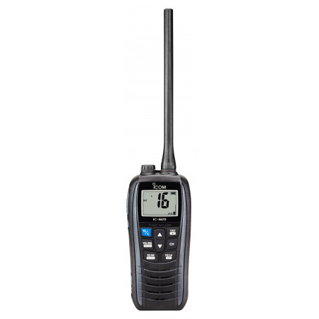 VHF portatile IC-M25 Grigio - ICOM