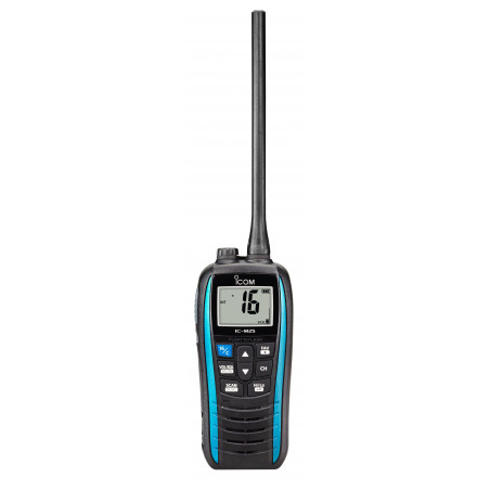 VHF portatile IC-M25 Blu - ICOM
