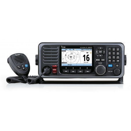 VHF Fissa ICOM IC-M605 Euro
