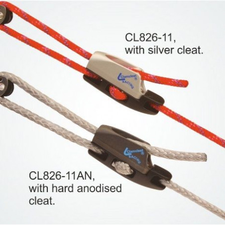 Strozzascotte Clamcleat Aero cleat CL211MK2 - CL826-11