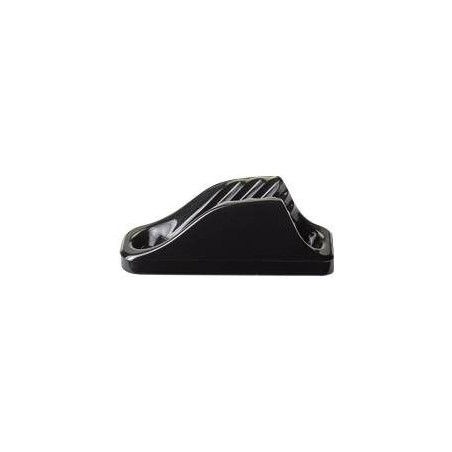 Strozzascotte Clamcleat Nylon nero verticale - CL201