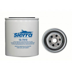 Cartuccia per filtro separatore acqua/carburante Mercruiser Stern drive