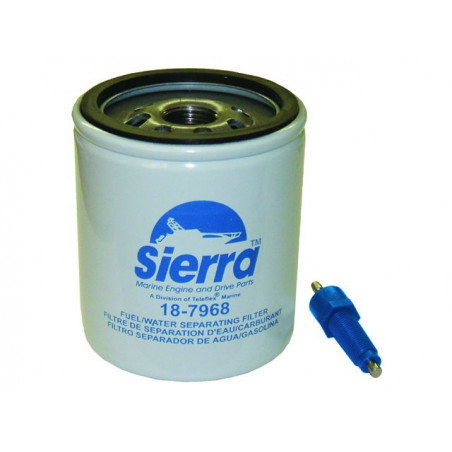 Cartuccia per filtro separatore Acqua/Carburante Mercury Marine 150 - 250 CV