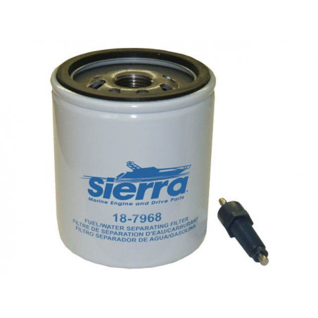 Cartuccia per filtro separatore acqua/carburante Mercury Sport Jet