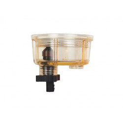 Coppa di filtro Trasparente Mini AquaVue