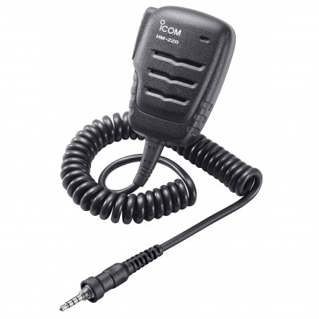 Microfono altoparlante compact per IC-M93