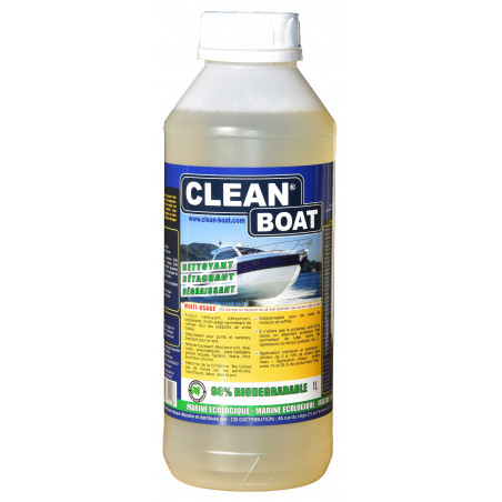 Detergente multiuso Clean Boat