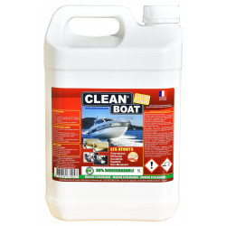 Detergente speciale per carena Clean Boat