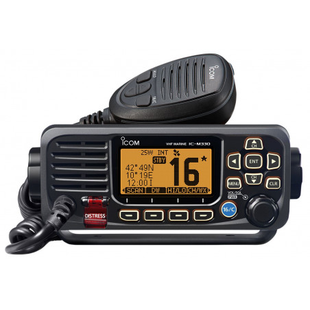 Vhf fisso IC-M330GE - ICOM