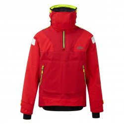 OCEAN - Smock hauturier pour homme - Gill - Rouge