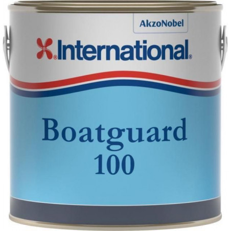Antivegetativa BOATGUARD 100 Semi-levigante 0.75 L - INTERNATIONAL