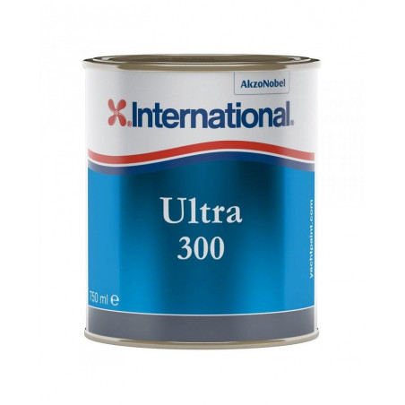 Antivegetativa ULTRA 300 matrice dura 0.75 L - INTERNATIONAL
