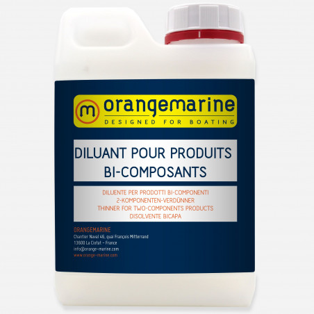 Diluente bi-componente - Orangemarine