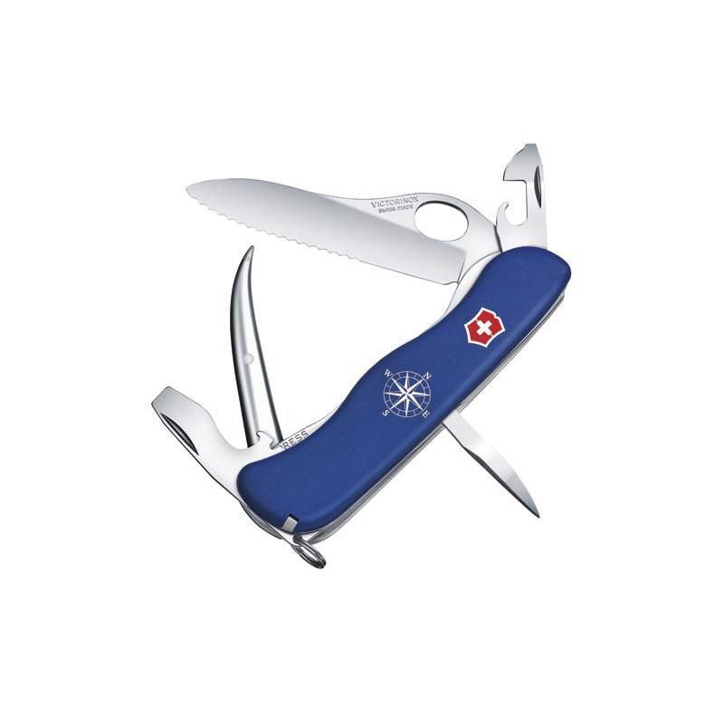 Coltellino svizzero SKIPPER PRO 12 funzioni