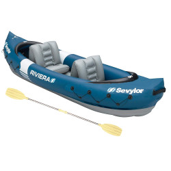 Kayak gonfiabile RIVIERA