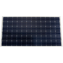 Pannello solare monocristallino 24 V