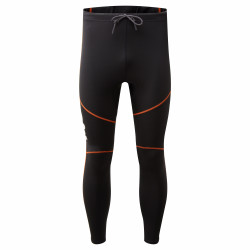 Pantalon hydrophobe stretch avec protection UV50+ pour le dériveur  Noir - GILL
