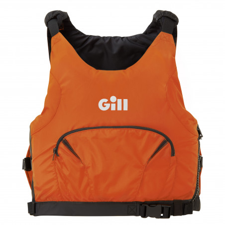 Gilet dériveur 50N Pro Racer Orange - GILL