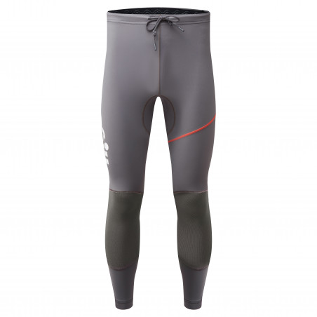 Pantalon stretch DECK protection UV50+ pour le dériveur  GRIS ACIER - GILL