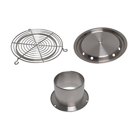 Kit accélérateur pour barbecue Safire cooker