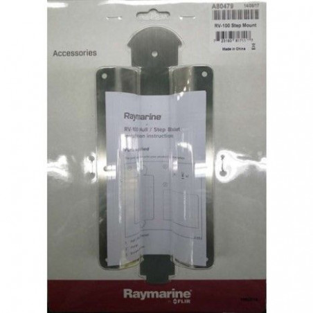 Kit di montaggio per trasd poppa RV-100 RealVision 3D - Raymarine