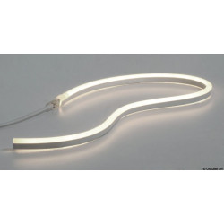 Barra luminosa flessibile al neon a LED 24 V - OSCULATI