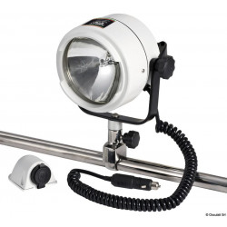 Projecteur de pont Night Eye LED fixation balcon - OSCULATI