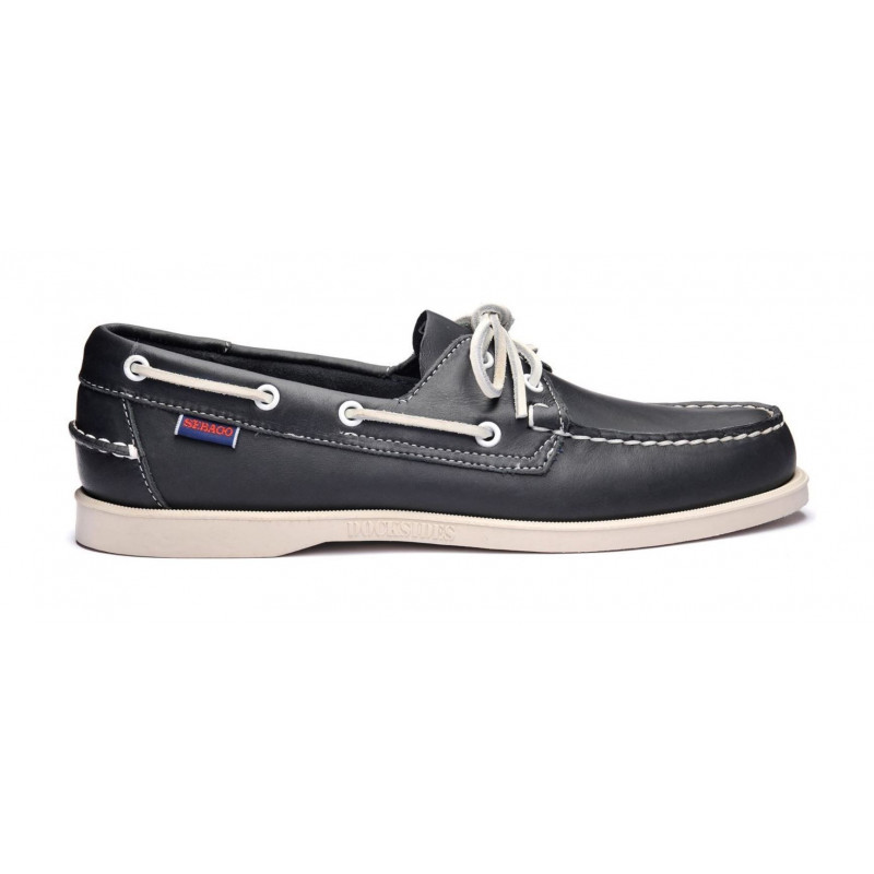 sebago docksides uomo