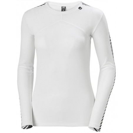 ACTIVE - tee-shirt LIFA pour femme - Helly-Hansen - Blanc - HELLY HANSEN