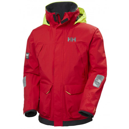 Giacca inshore Pier 3.0 Helly Hansen - rosso