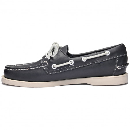 Sebago Docksides Blu scuro - Scarpe da barca donna