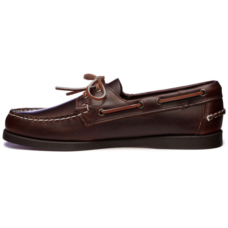 sebago docksides uomo