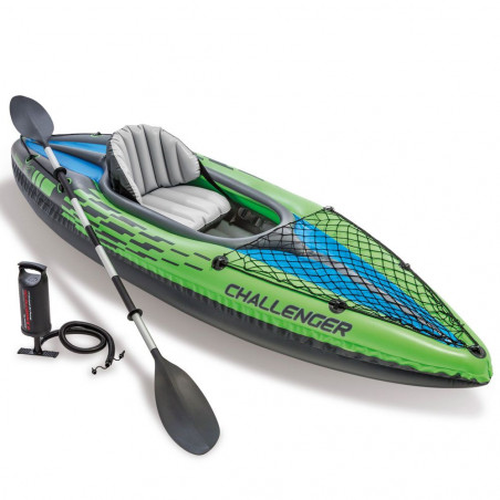 CHALLENGER K1 KAYAK GONFIABILE CHALLENGER - INTEX