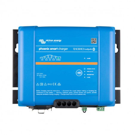 Chargeur de batterie Phoenix IP43 Smart - VICTRON