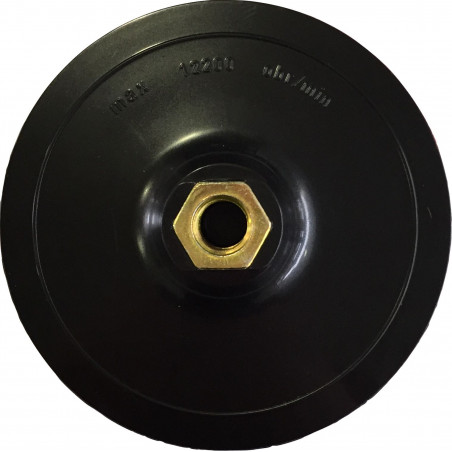 Piastra di adattamento con diametro di 125 mm - PAD EXPRESS