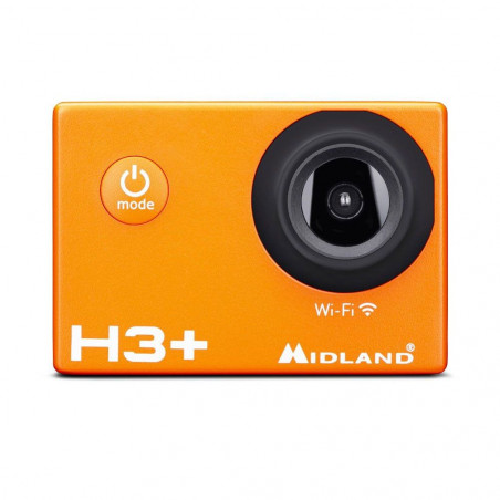 CAMERA H3+ Full HD Wifi - MIDLAND