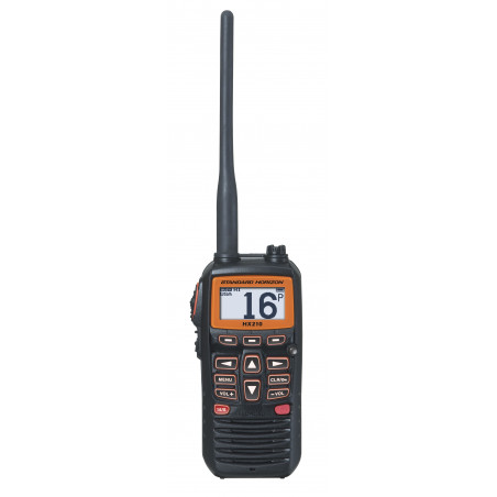 VHF Portatile HX210E - STANDARD HORIZON