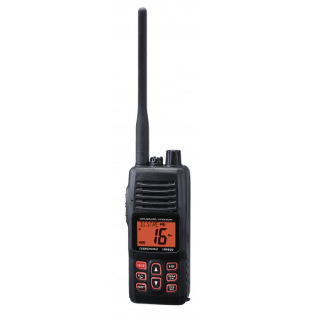 VHF portatile HX400E - Standard Horizon