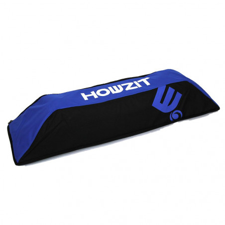 COPERTURA PER WAKEBOARD HOWZIT 150*55 NERO - BLU