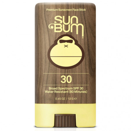 SUN BUM ORIGINAL SPF 30 FACE STICK 13G
