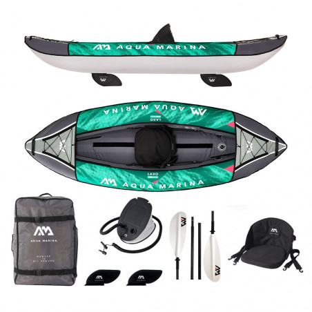 kayak aqua marina laxo 285