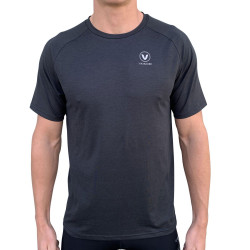 VAIKOBI grigio UV50+ t-shirt performance