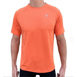 VAIKOBI arancione UV50+ t-shirt performance