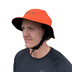 VAIKOBI Cappello da surf arancione fluo