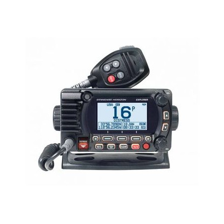 VHF fisso GX1800 GPS - STANDARD HORIZON