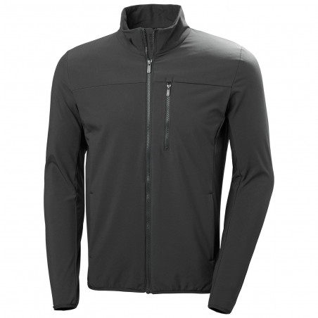 Giacca Softshell Helly Hansen CREW Nera