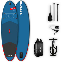 Pacchetto Stand Up Paddle gonfiabile DELTA 10.0 2021