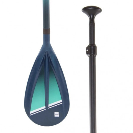 Red Paddle Cruiser Tought 3 Piece SUP Paddle 2022