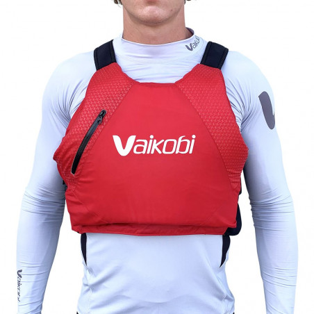 Gilet VX Race Rosso Vaikobi